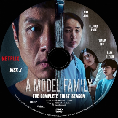 A Model Family - Season 1; disk 2