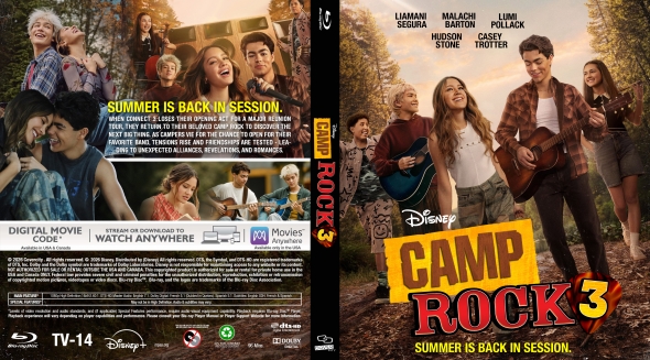 Camp Rock 3