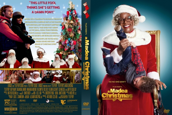 Tyler Perry s A Madea Christmas