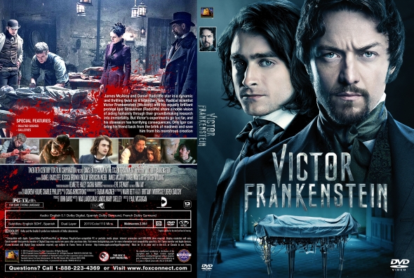 Victor Frankenstein