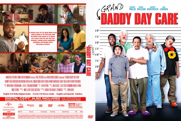 Grand-Daddy Day Care