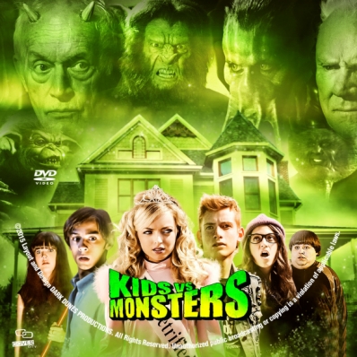 Kids vs Monsters