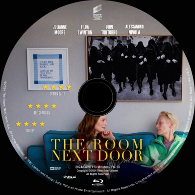 The Room Next Door