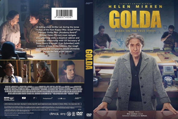 CoverCity - DVD Covers & Labels - Golda