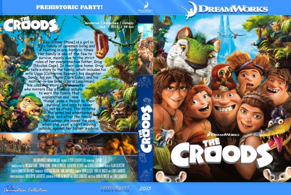The Croods
