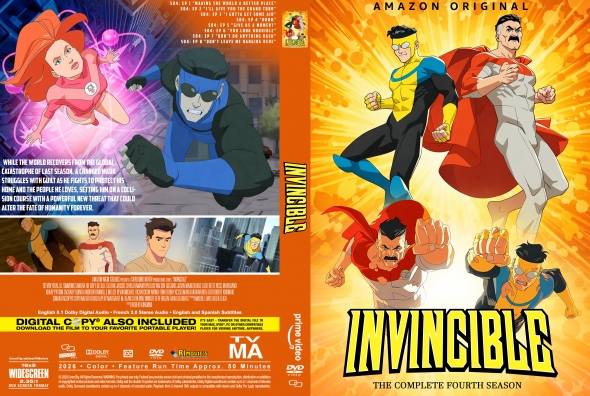 Invincible - Season 4