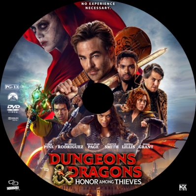 Dungeons & Dragons: Honor Among Thieves