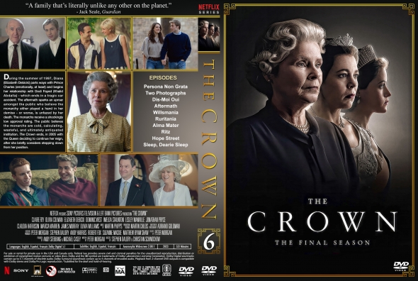 The Crown - Season 6
