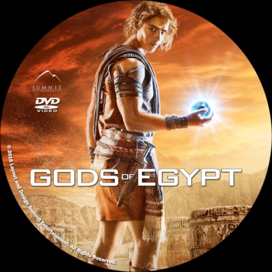 Gods of Egypt