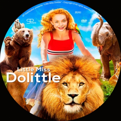 Little Miss Dolittle