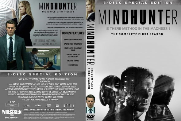 Mindhunter - Season 1