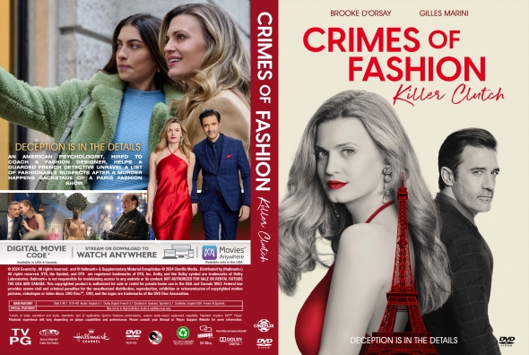 Crimes of Fashion: Killer Clutch