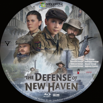 The Defense of New Haven