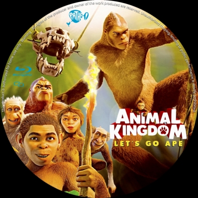 Animal Kingdom: Let's Go Ape