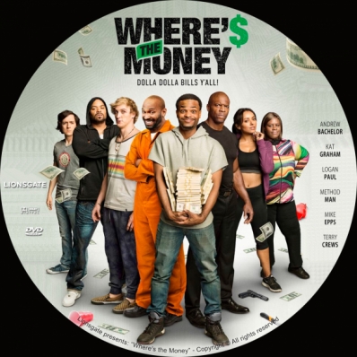 Where's the Money