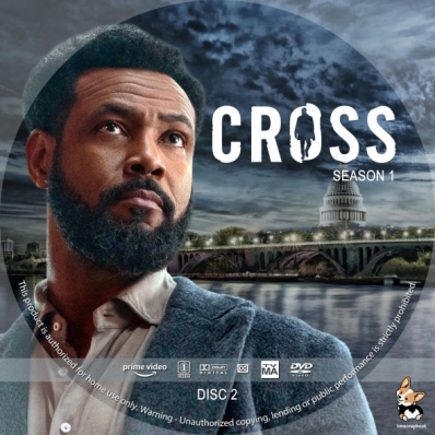 Cross - Season 1, Disc 2