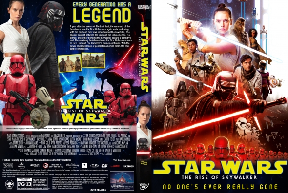 Star Wars: The Rise of Skywalker