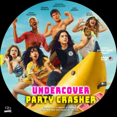 Undercover Party Crasher