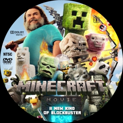 A Minecraft Movie