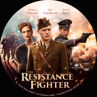 The Resistance Fighter