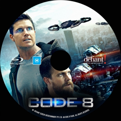 Code 8