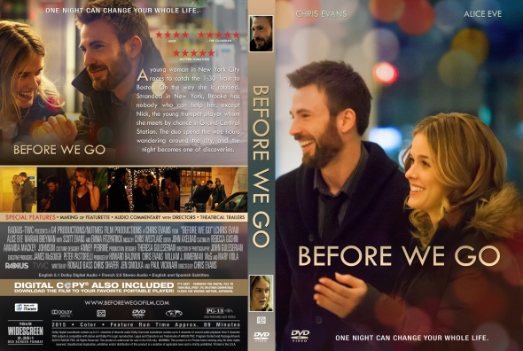 Before We Go