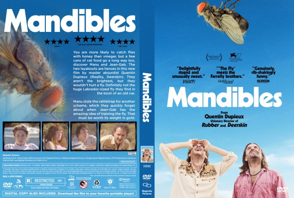 Mandibules
