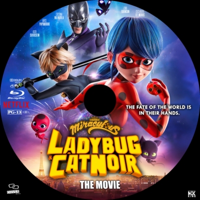Ladybug & Cat Noir: The Movie