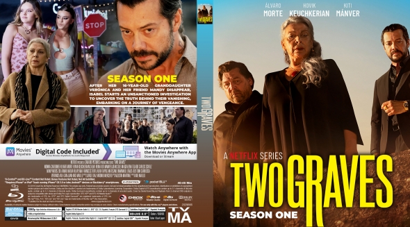 Two Graves - Season 1