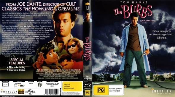 The 'Burbs
