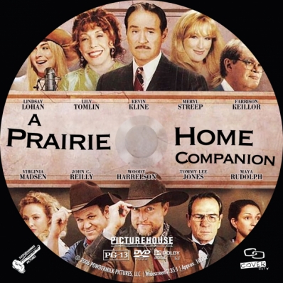 A Prairie Home Companion