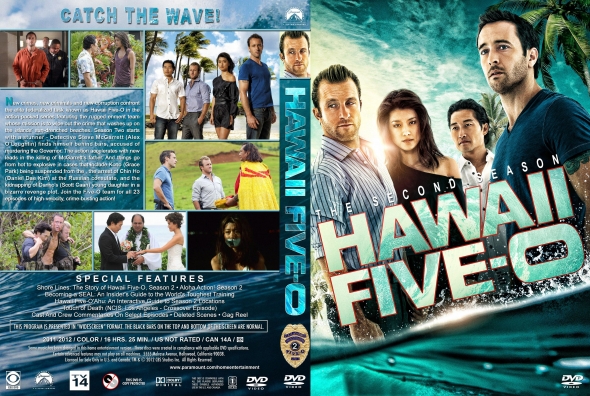 Hawaii Five-O - Season 2