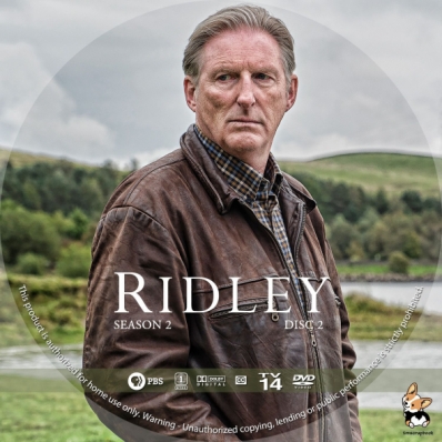 CoverCity - DVD Covers & Labels - Ridley Season 2, Disc 2