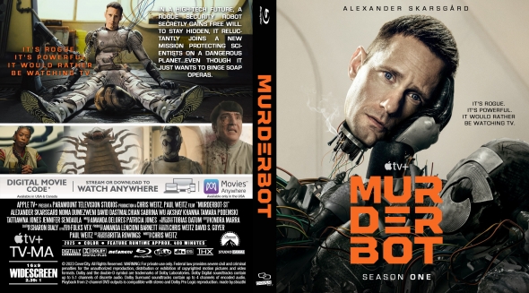 Murderbot - Season 1