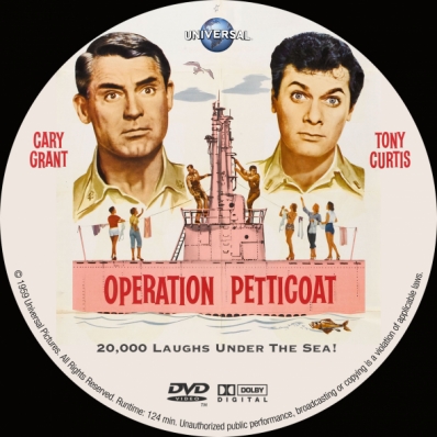 Operation Petticoat