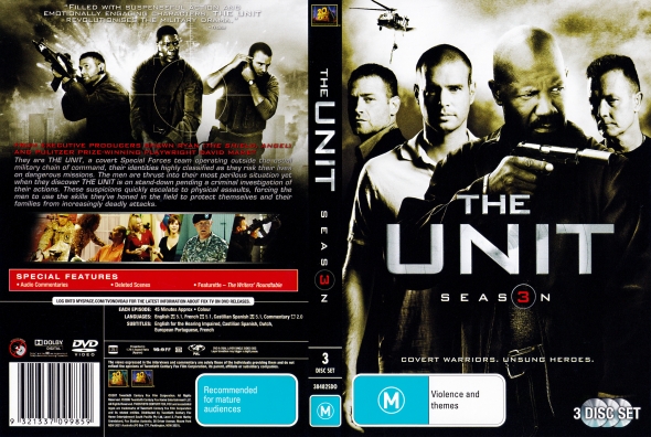 The Unit - Season 3