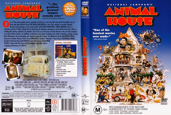 National Lampoon's Animal House