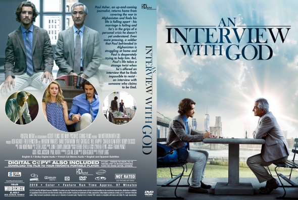 Covercity Dvd Covers Labels An Interview With God