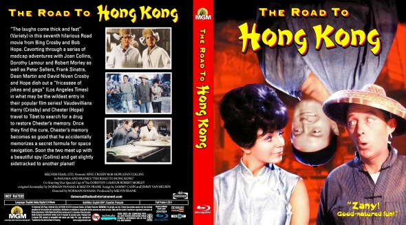 Road to Hong Kong