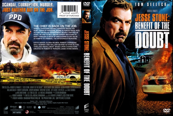 Jesse Stone: Benefit of the Doubt