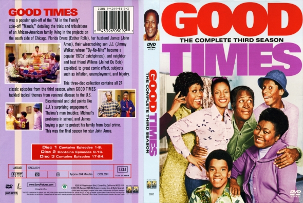 Good Times - Season 3