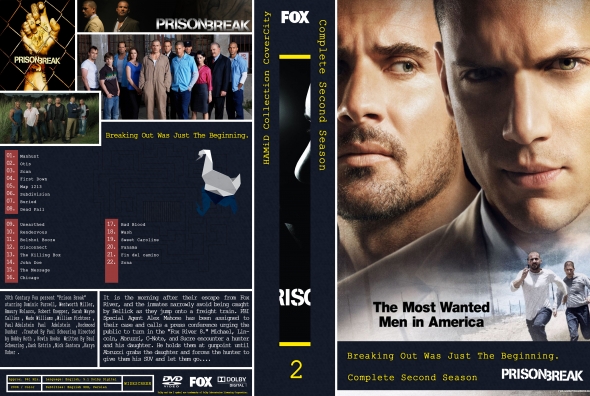 Prison Break - Season 2