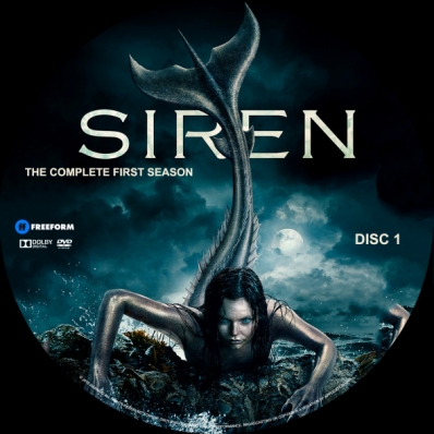Siren - Season 1; disc 1