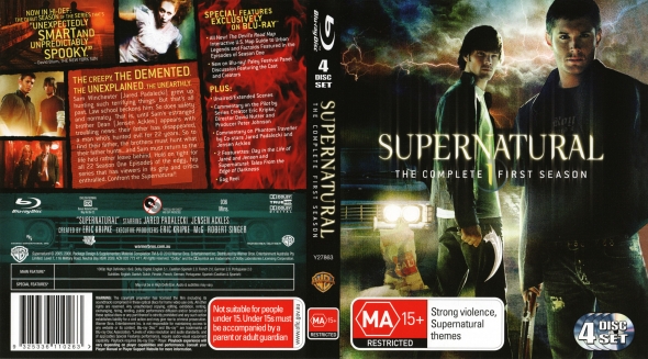 Supernatural - Season 1