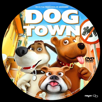 Covercity Dvd Covers Labels Dog Town