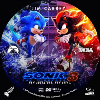 Sonic The Hedgehog 3