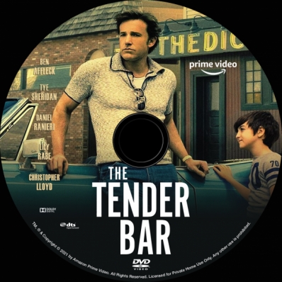 The Tender Bar