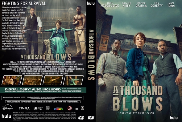 A Thousand Blows - Season 1