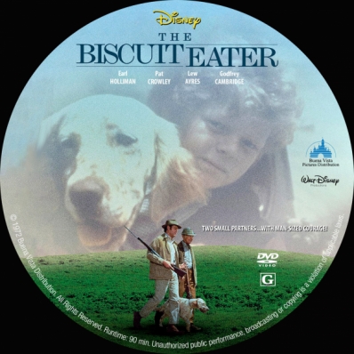 The Biscuit Eater