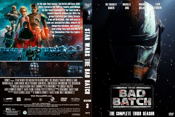Star Wars: The Bad Batch - Season 3